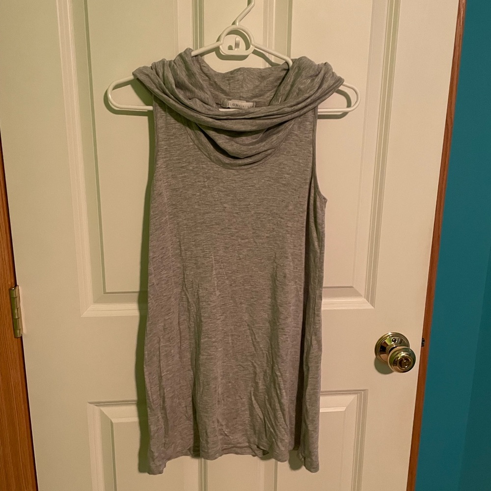 Gray Shirt